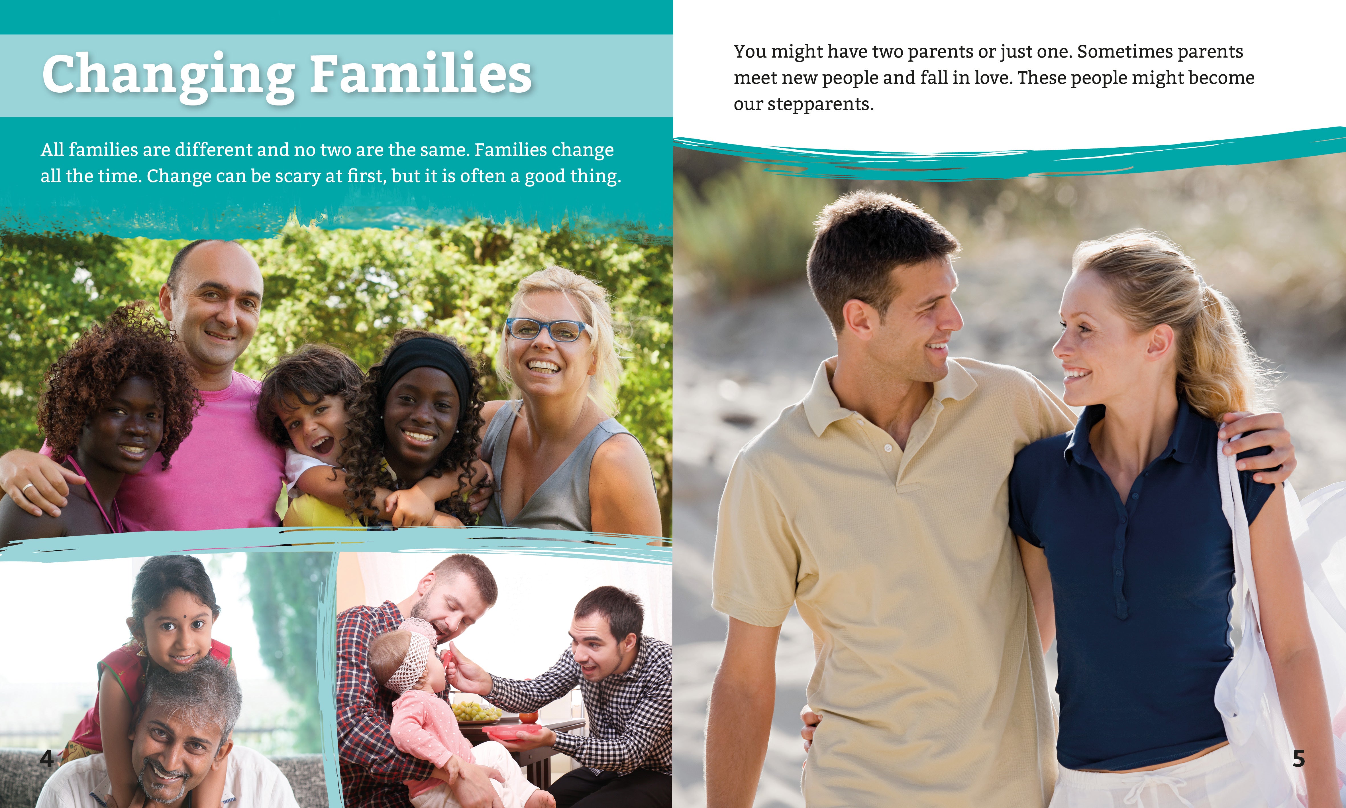 Step-Families, A Focus On...