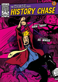 Graphic Novels Collection 2 - Interest Ages 6-13