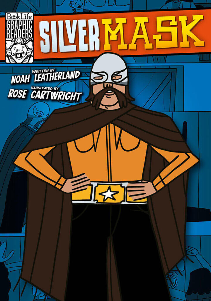 Graphic Novels Collection 2 - Interest Ages 6-13