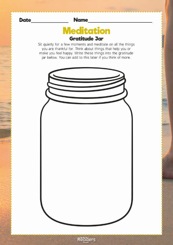 Level 9 (Gold) - BookLife Non-Fiction Readers, Meditation - Free Resource