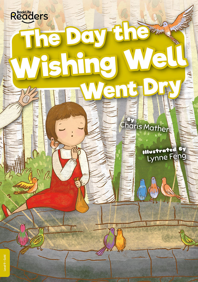 Level 9-11: Gold, White & Lime Book Bands