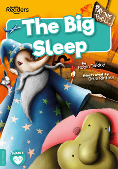 The Big Sleep book cover