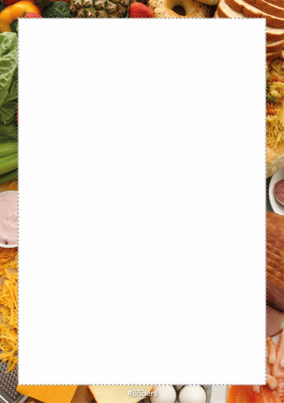 Level 10 (White) - BookLife Non-Fiction Readers, Healthy Eating - Free Resource