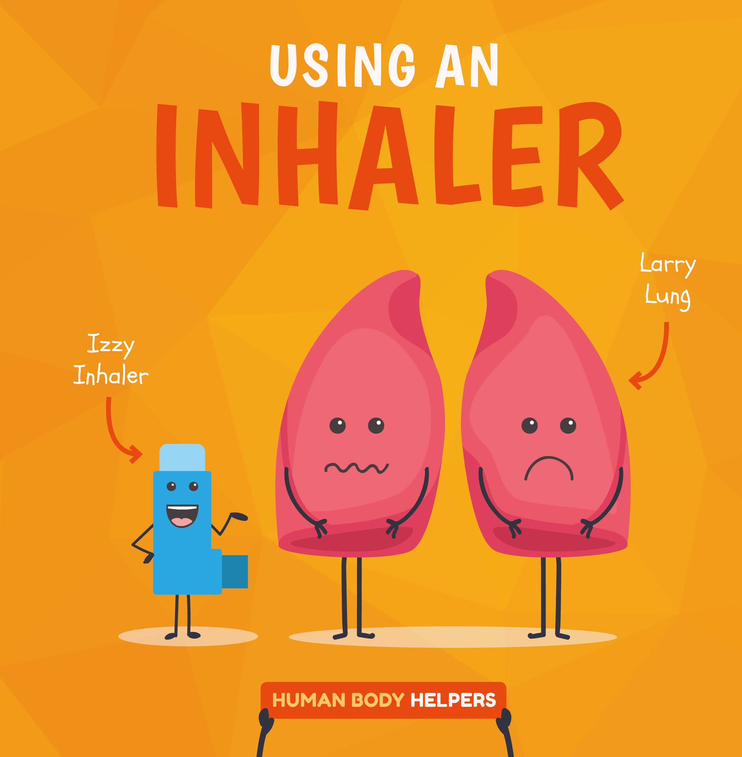 Using An Inhaler - Free PDF eBook