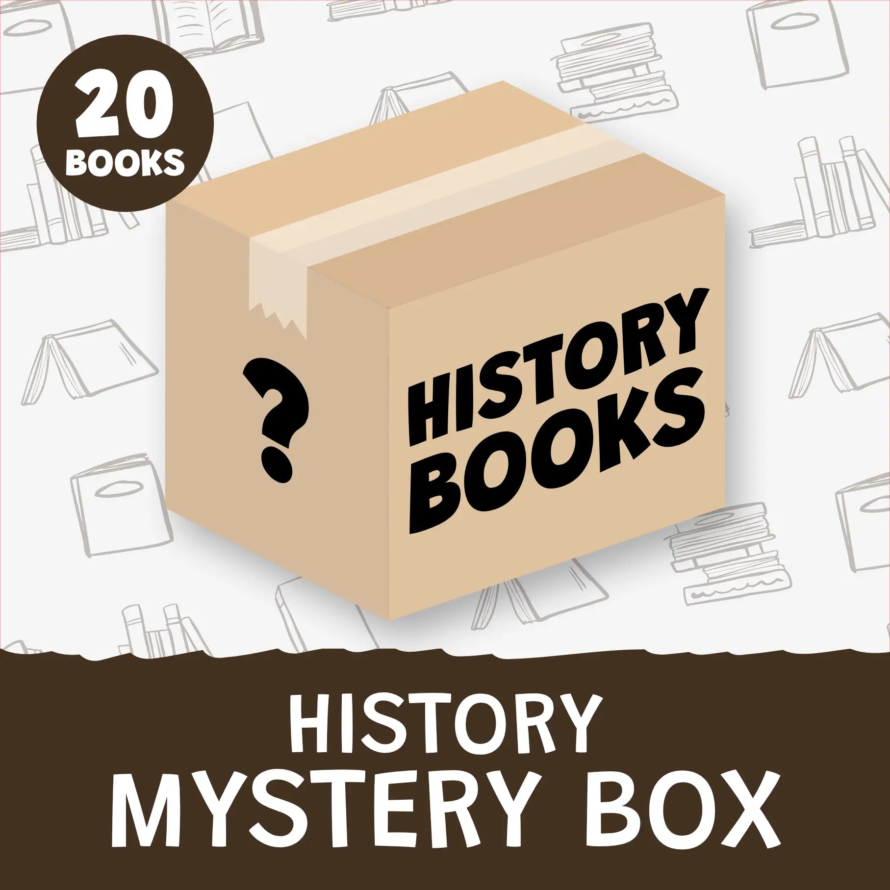 History Mystery Box