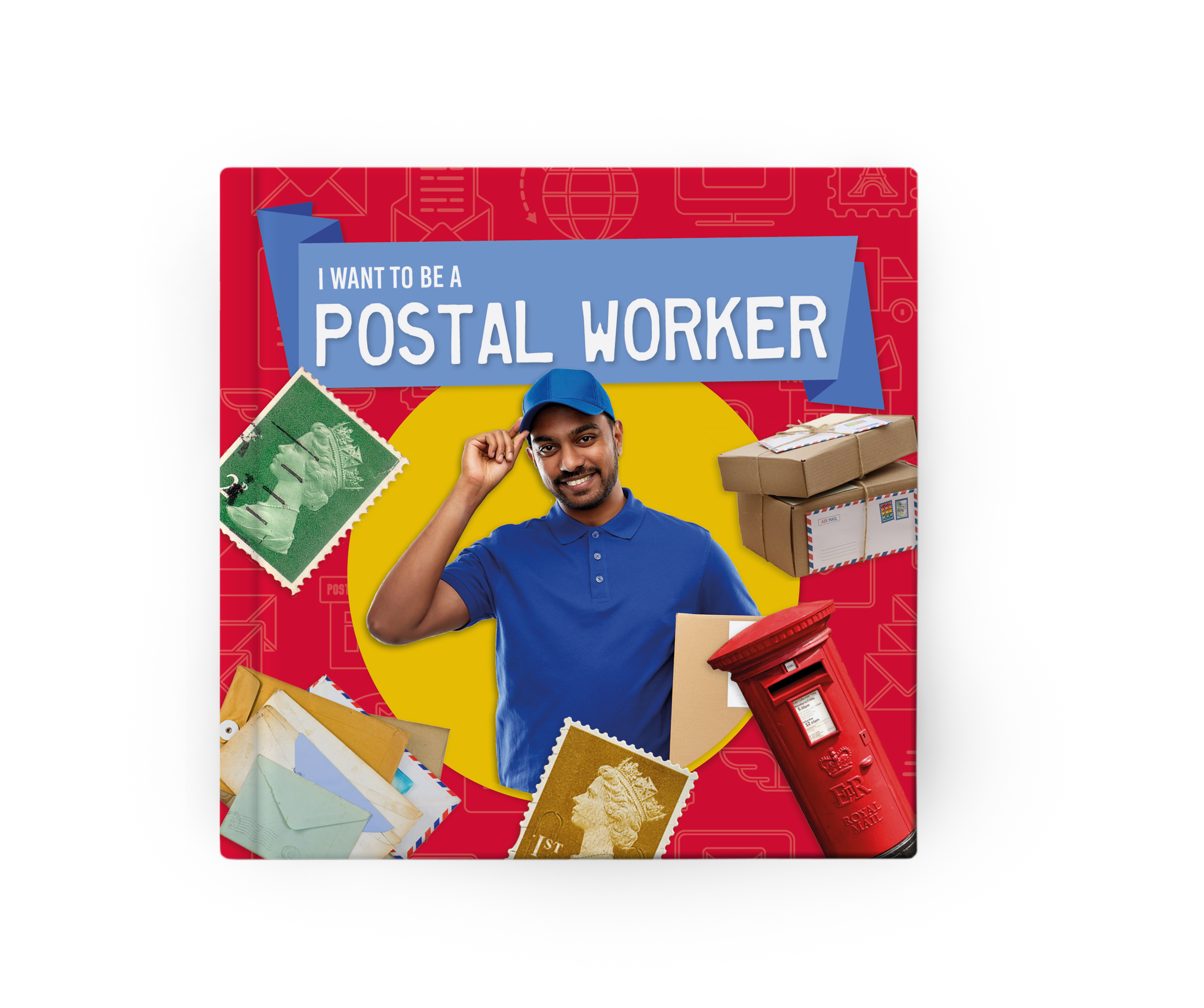FREE eBook! I want to be a Postal Worker