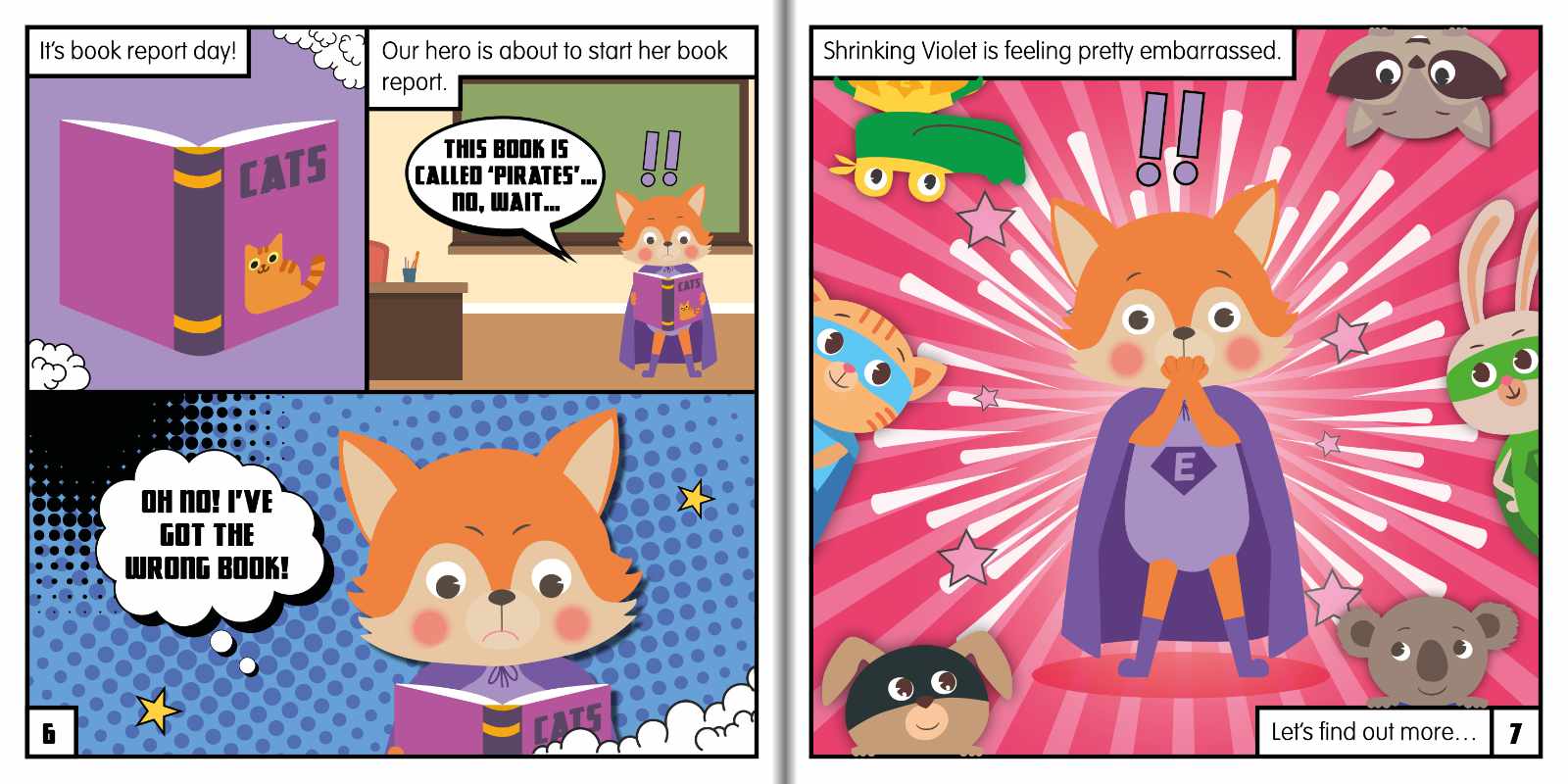 Feeling Embarrassed, A Kid's Guide to Feelings