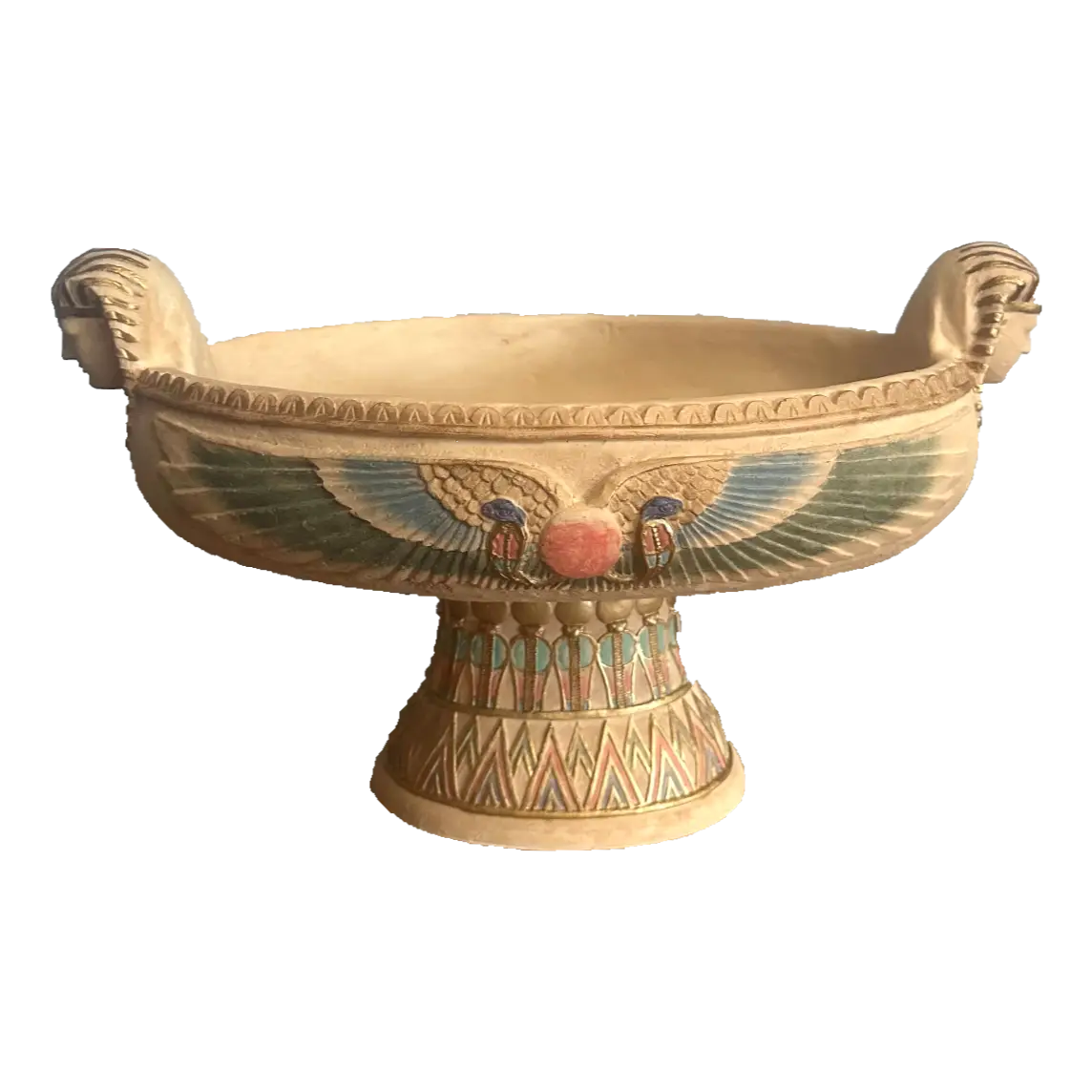 Calyx Egyptian Bowl