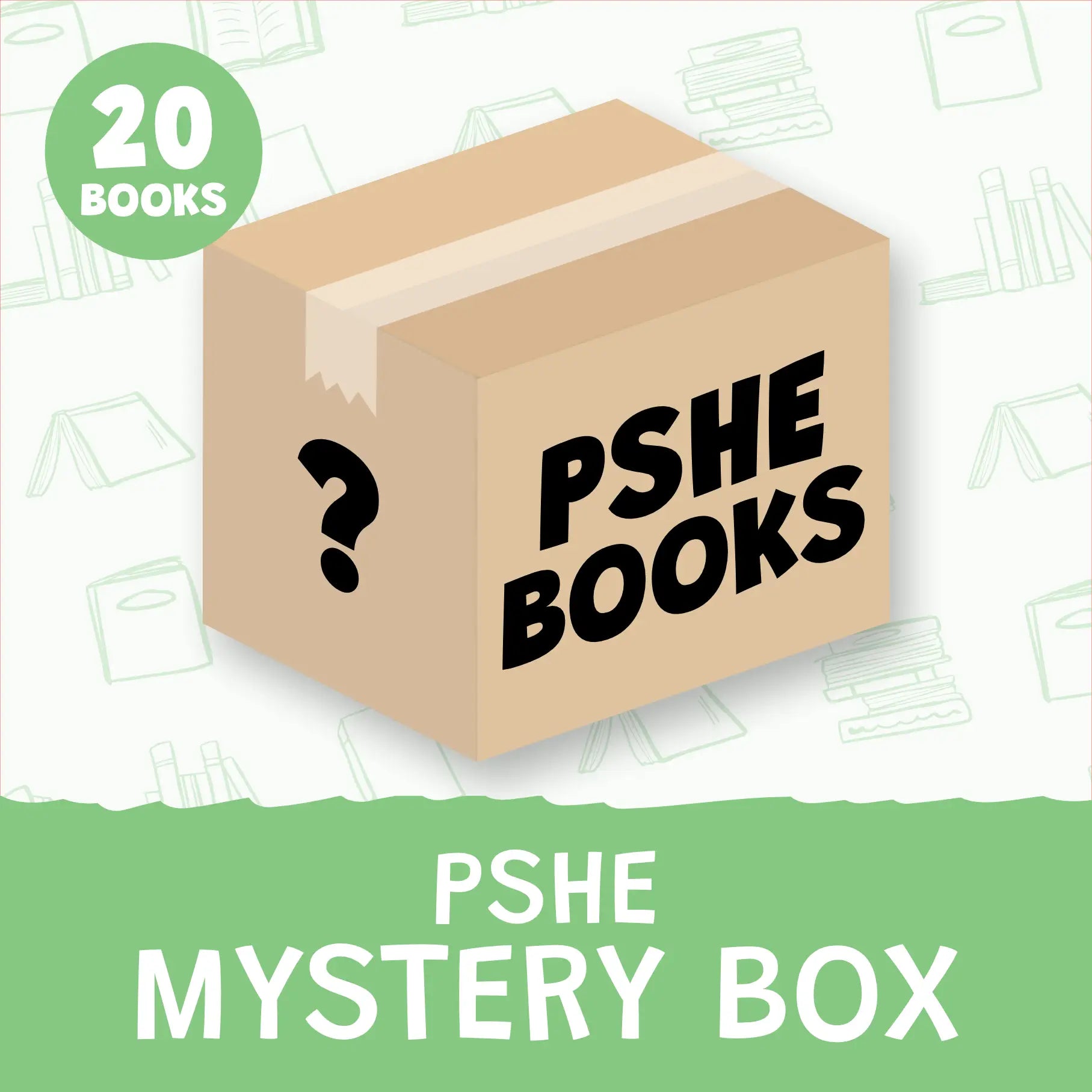 PSHE Mystery Box