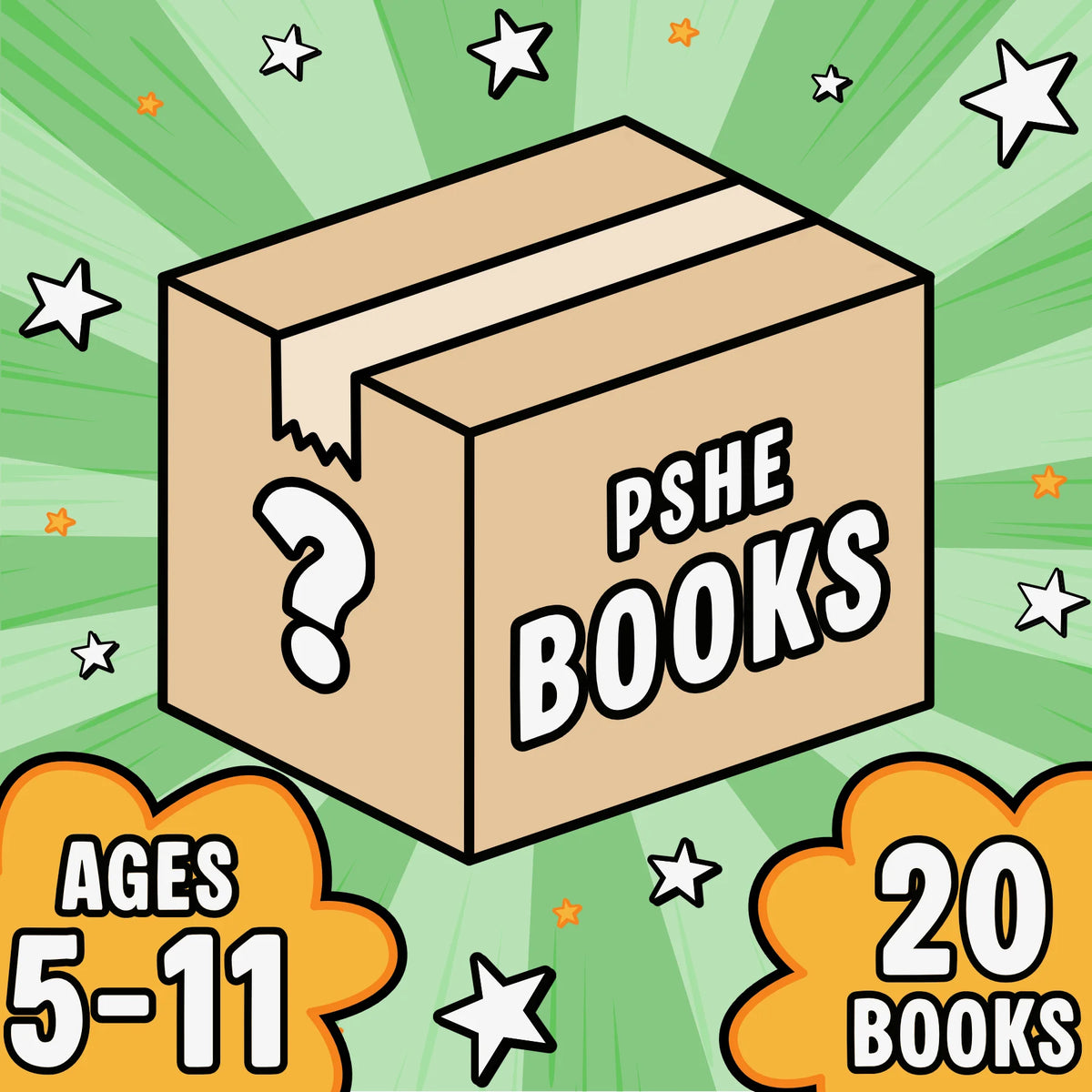 PSHE Mystery Box
