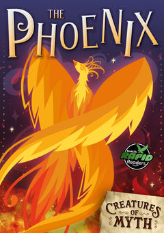 Creatures of Myth (Hi-Lo) Reading Age 7-8, Interest Age 9-12