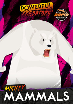 Powerful Predators (Hi-Lo) Reading Age 5-6, Interest Age 9-12