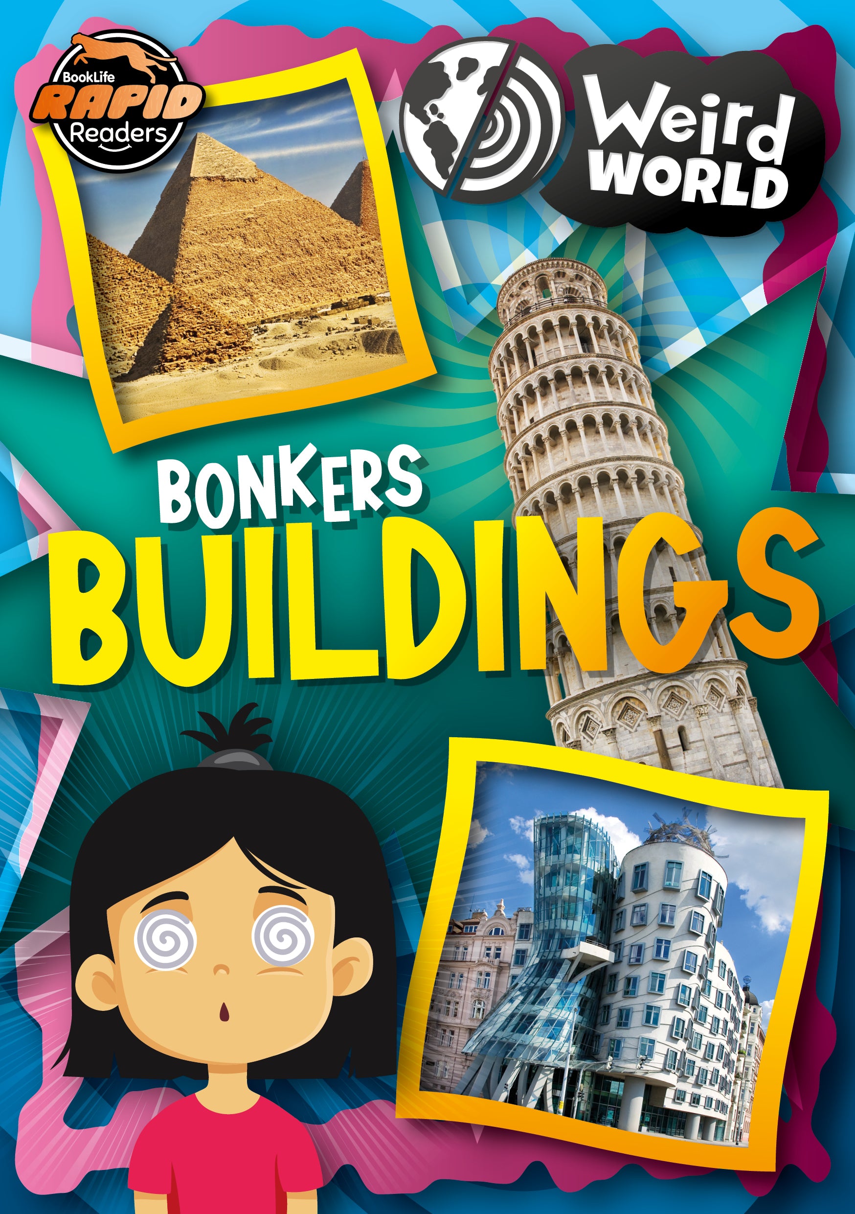 Weird World (Hi-Lo) Reading Age 5-6, Interest Age 9-12