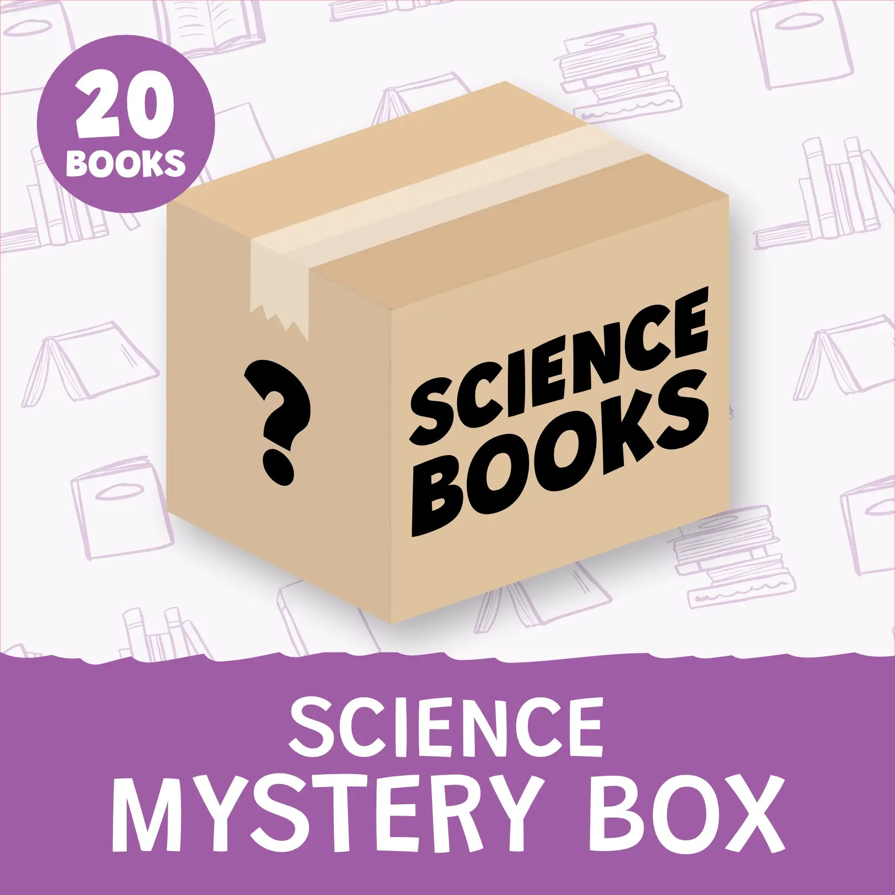 Science Mystery Box