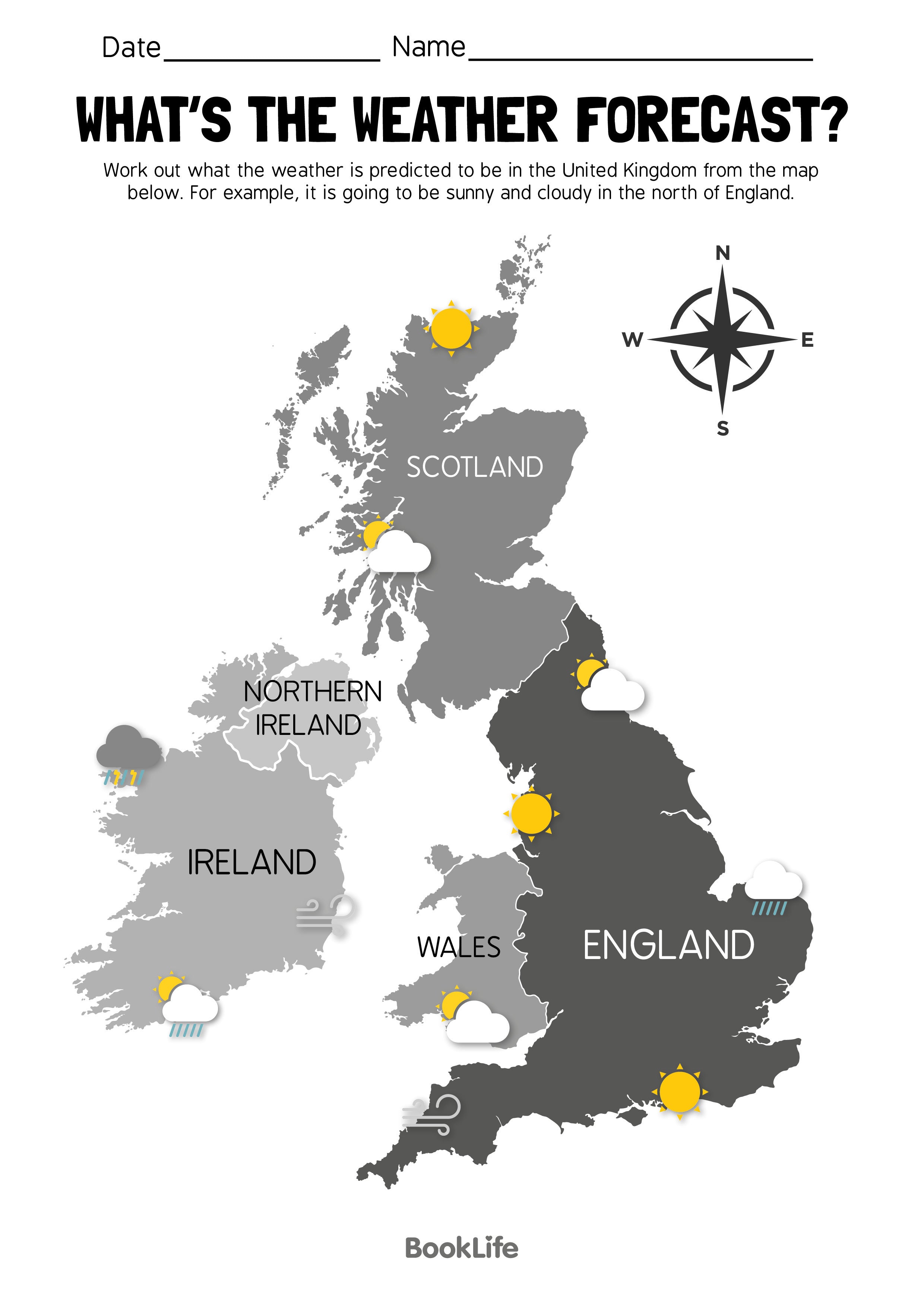 Whats The Weather Forecast