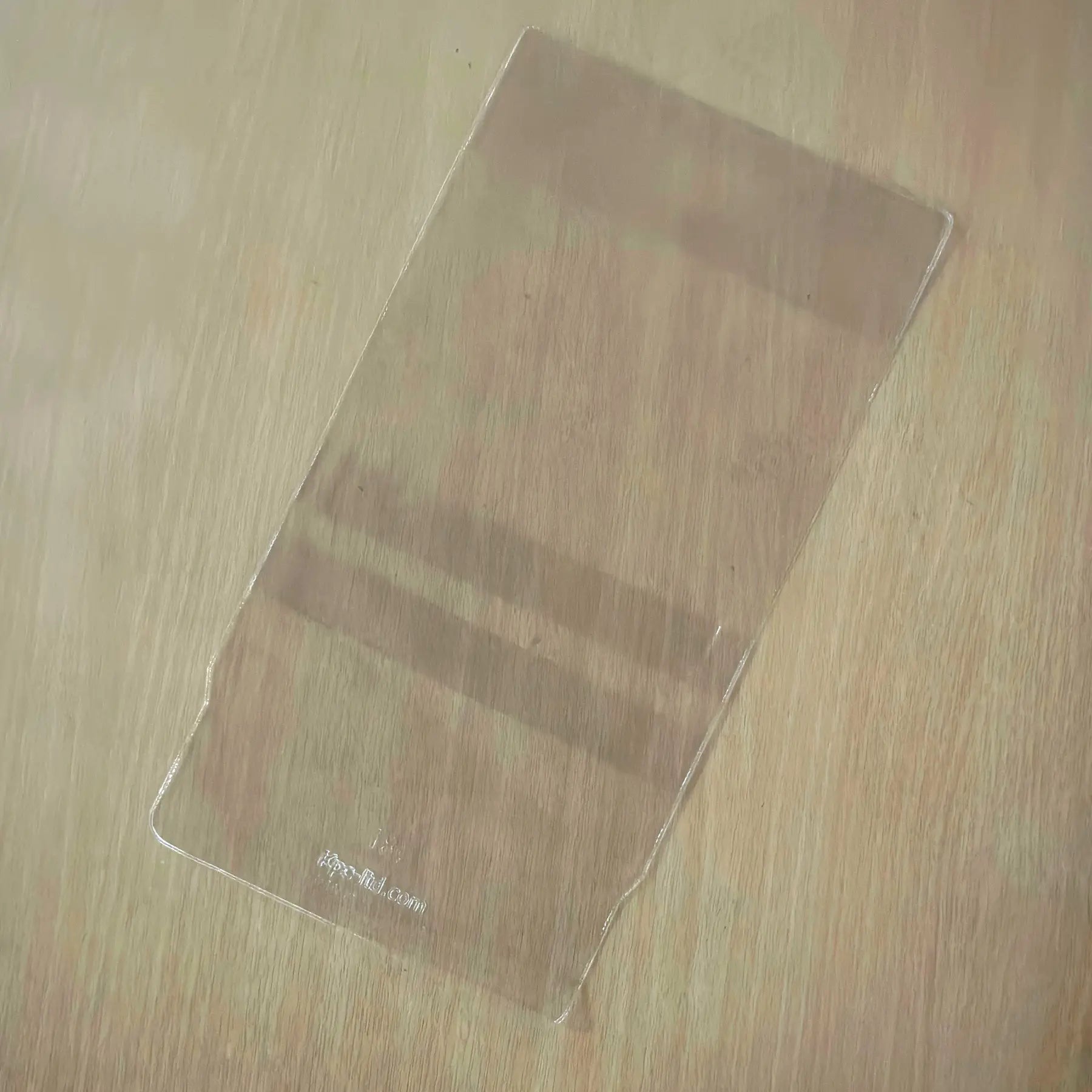 Plastic Book Jackets 140 Microns