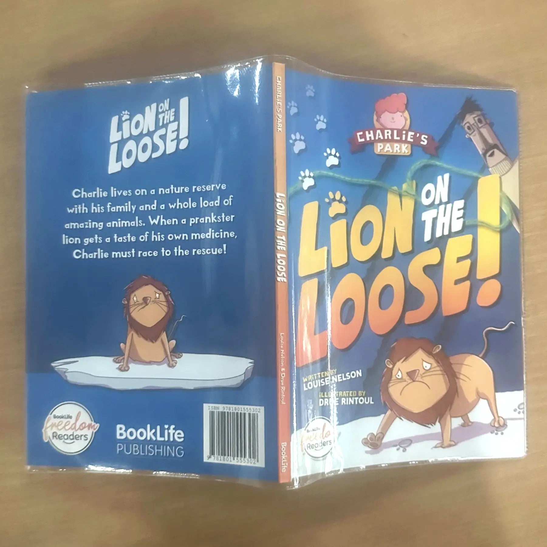 Plastic Book Jackets 140 Microns