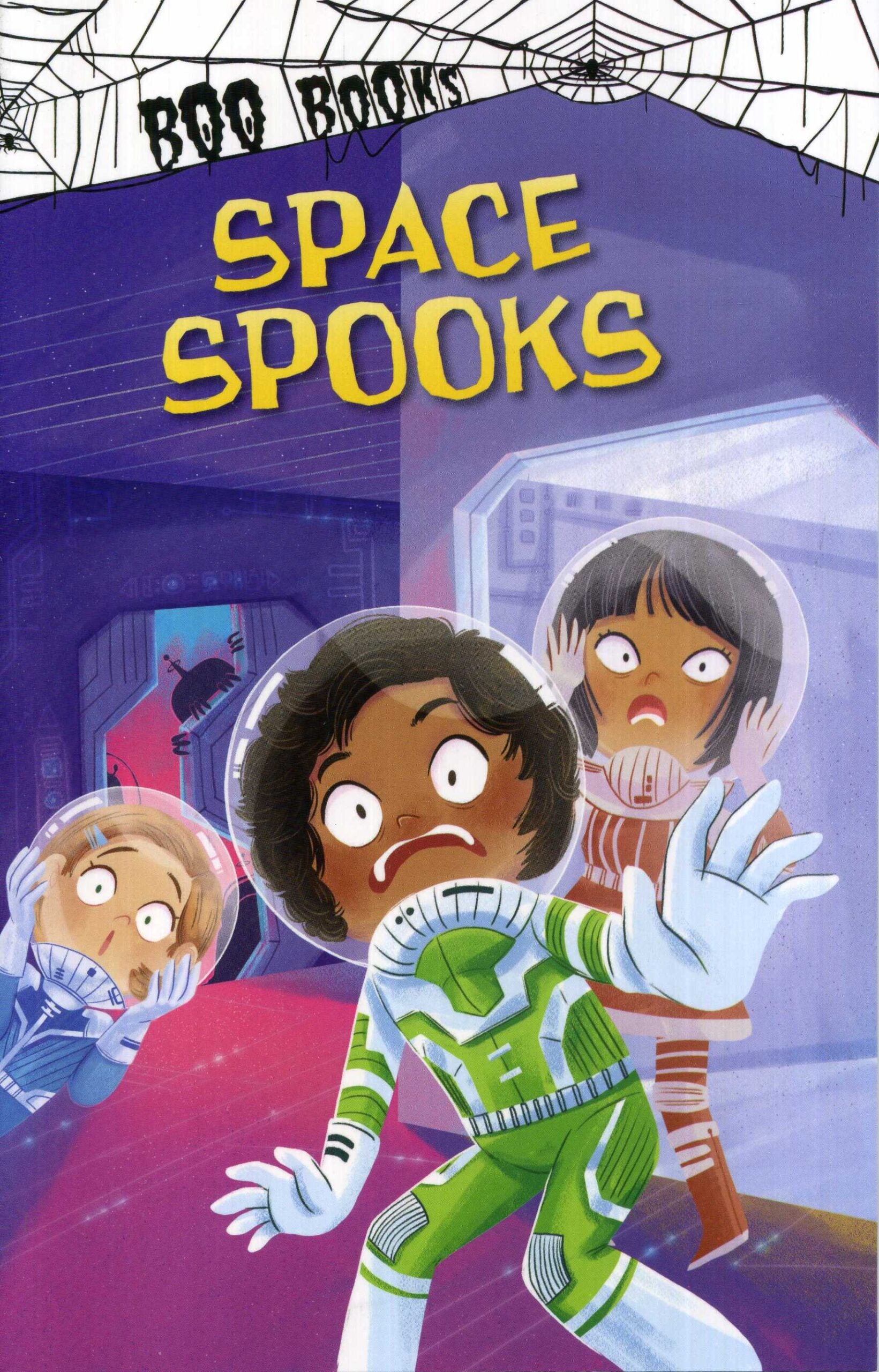 Level 8: Purple Book Bands