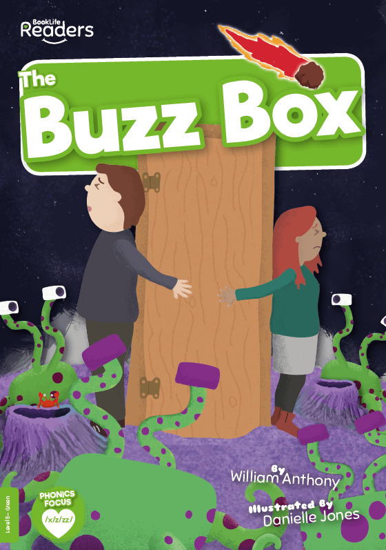 Level 5-6: Green and Orange Book Bands