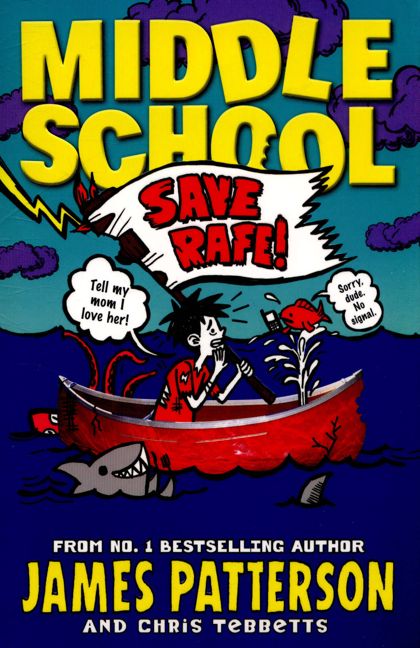 James Patterson <br> UKS2 <br> (3 Books) by BookLife