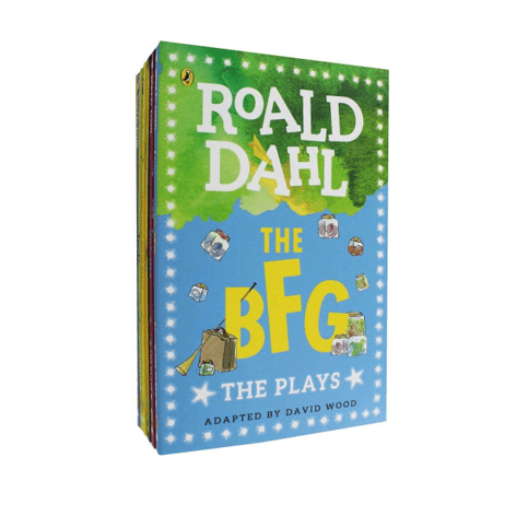 Roald Dahl Plays by BookLife
