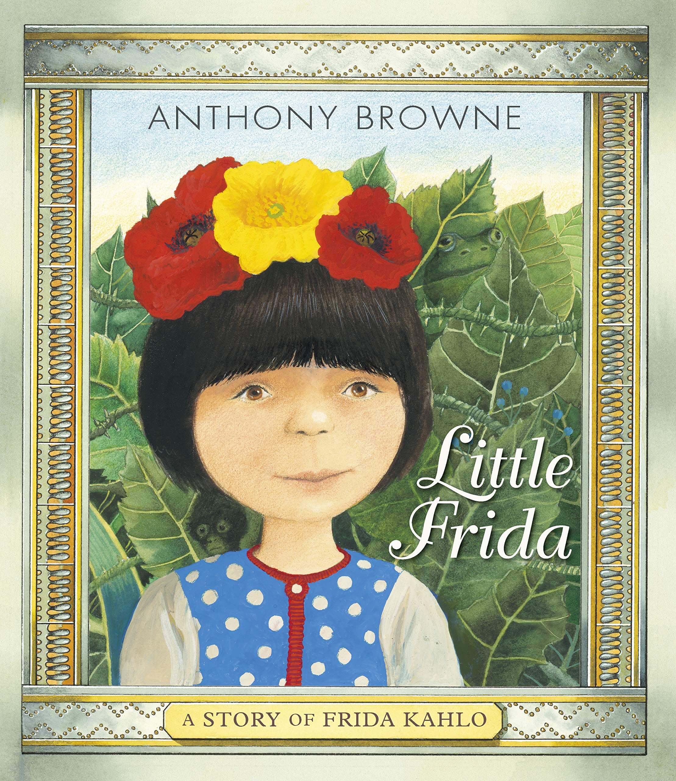 Anthony Browne Visual Literacy