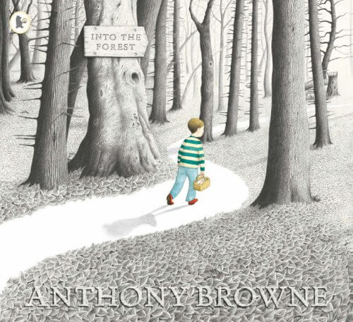 Anthony Browne Visual Literacy