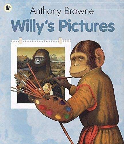 Anthony Browne Visual Literacy