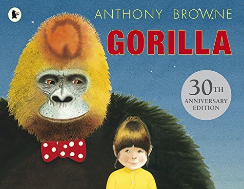 Anthony Browne Visual Literacy