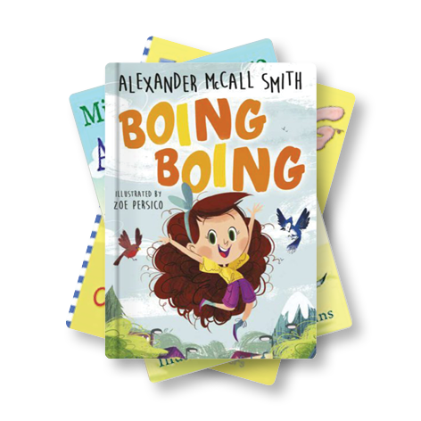 Primary Collection (Reading Age 6)