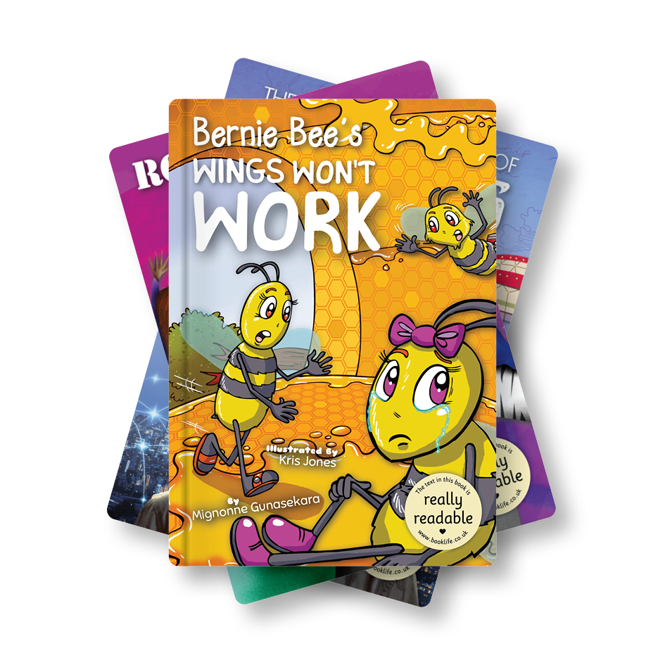 Dyslexia-Friendly (Hi-Lo) Reading Age 7, Interest Age 9-12