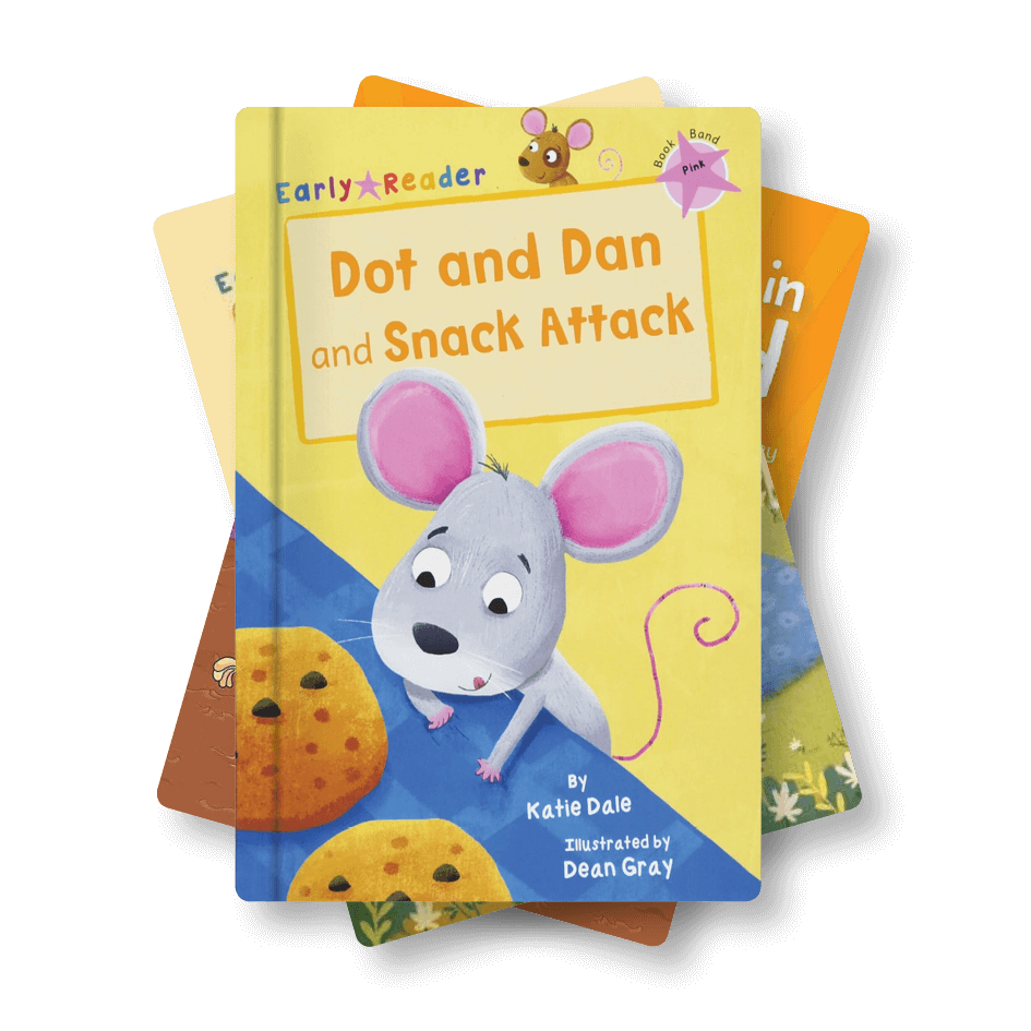 Book Bands <br>Levels Pink to Orange<br> (30 Books) by BookLife