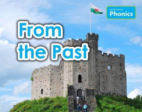 Our Past <br> KS1 <br>(12 Books) by BookLife