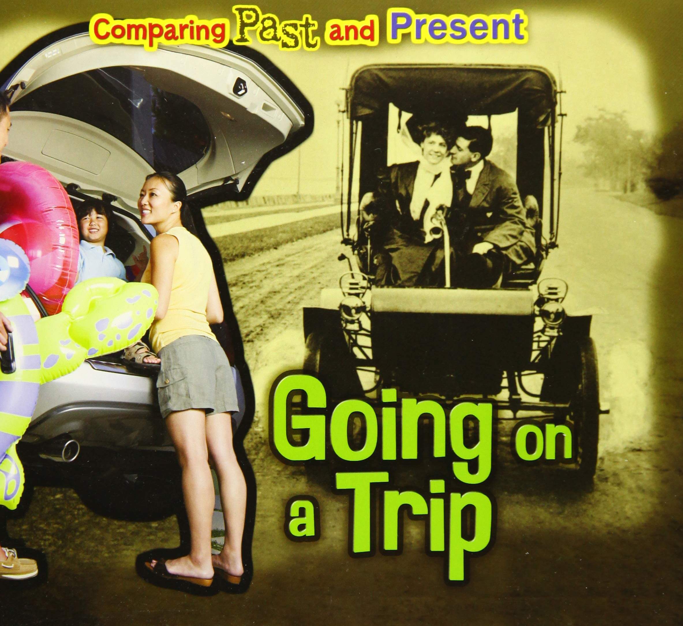 Our Past <br> KS1 <br>(12 Books) by BookLife