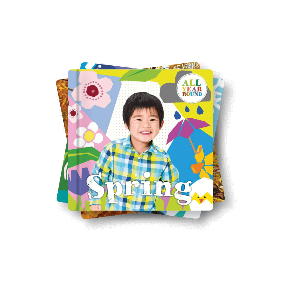 Seasons <br> KS1 <br>(10 Books) by BookLife