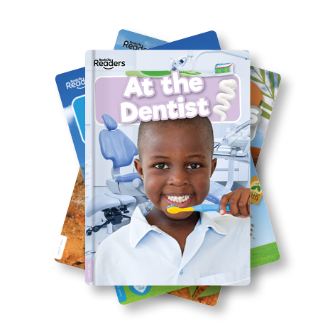 Level 0-11: Lilac to Lime Non-Fiction Book Bands