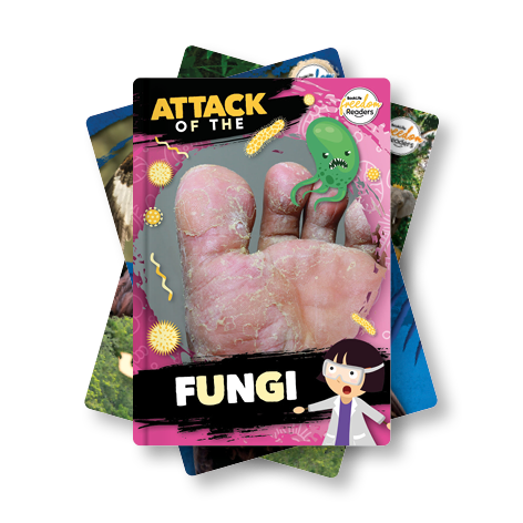 Children's Non-Fiction - Reading Age 7-11