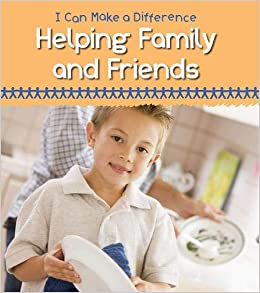 Family, Friends & Community