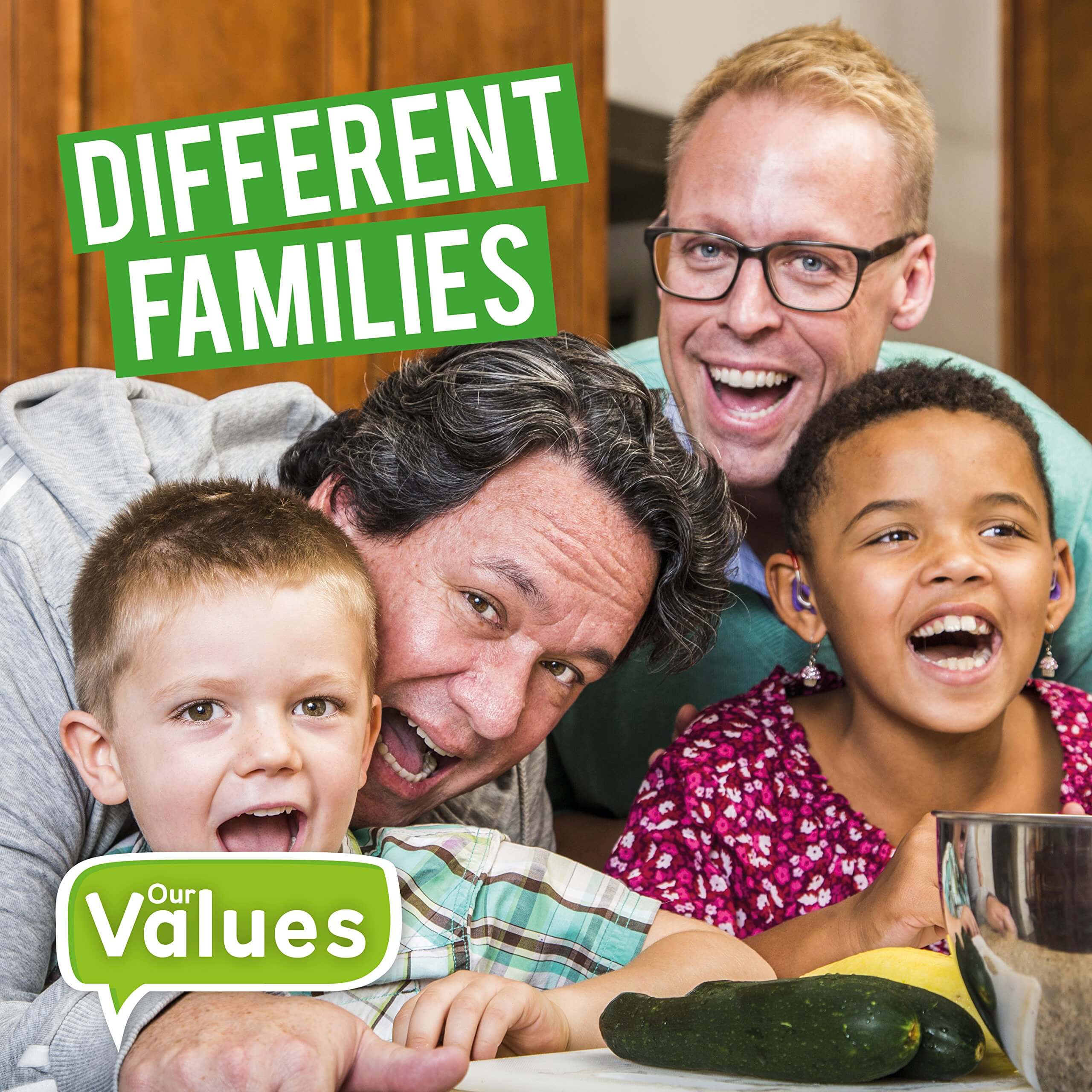 Family, Friends & Community