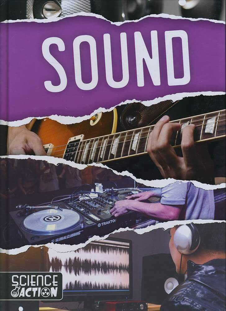 Light and Sound KS2 (10 Books)