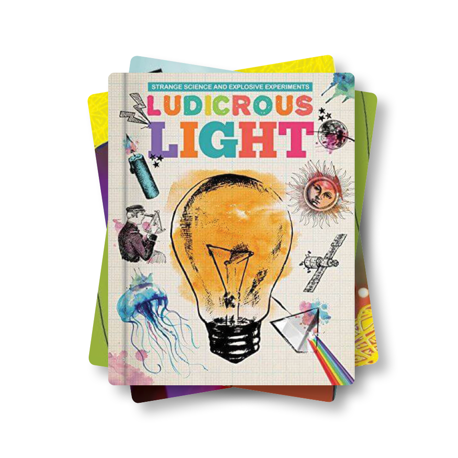 Light and Sound KS2 (10 Books)