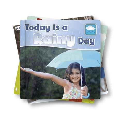 Weather and Seasons <br> EY <br>(10 Books) by BookLife