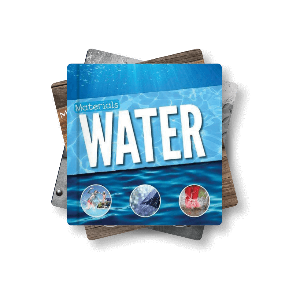 Materials <br> EY <br>(10 Books) by BookLife