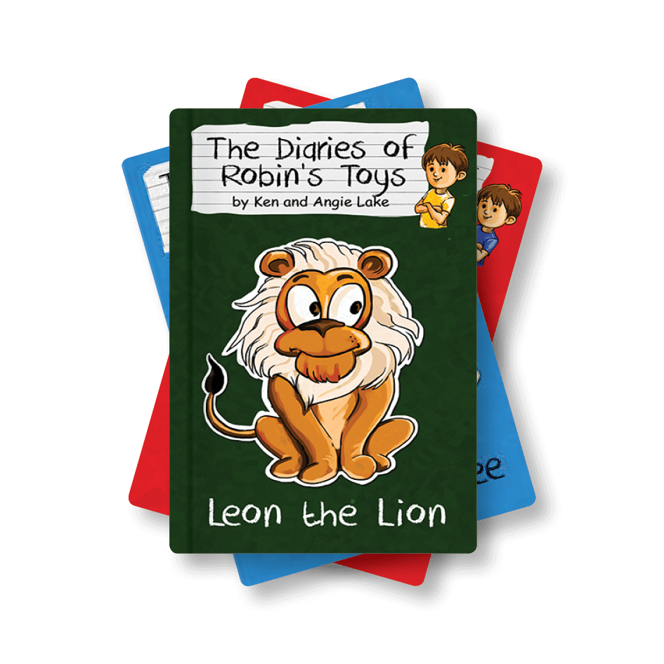 Toy Adventure (10 Books) by BookLife