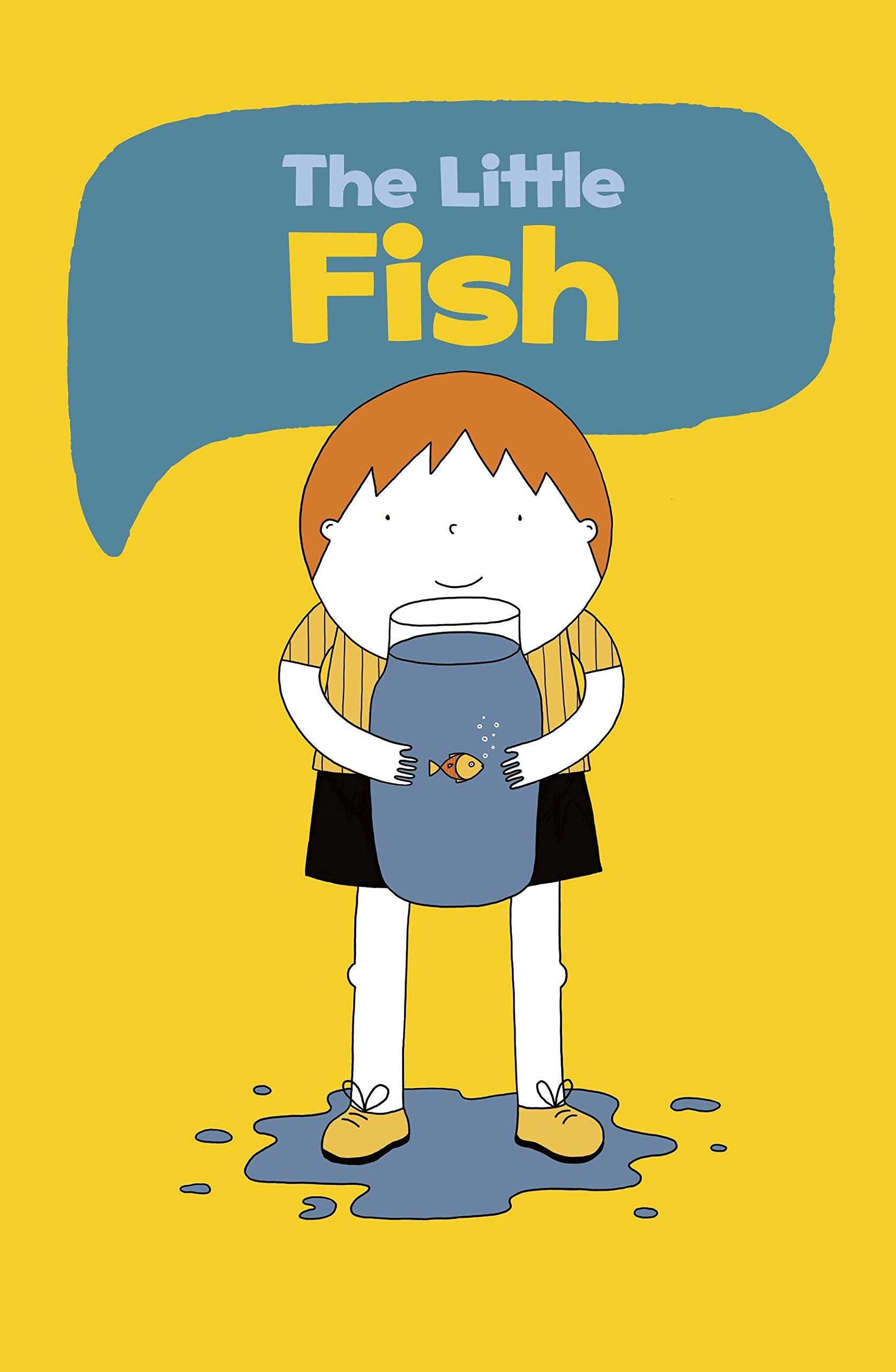 Wordless Graphic Novels