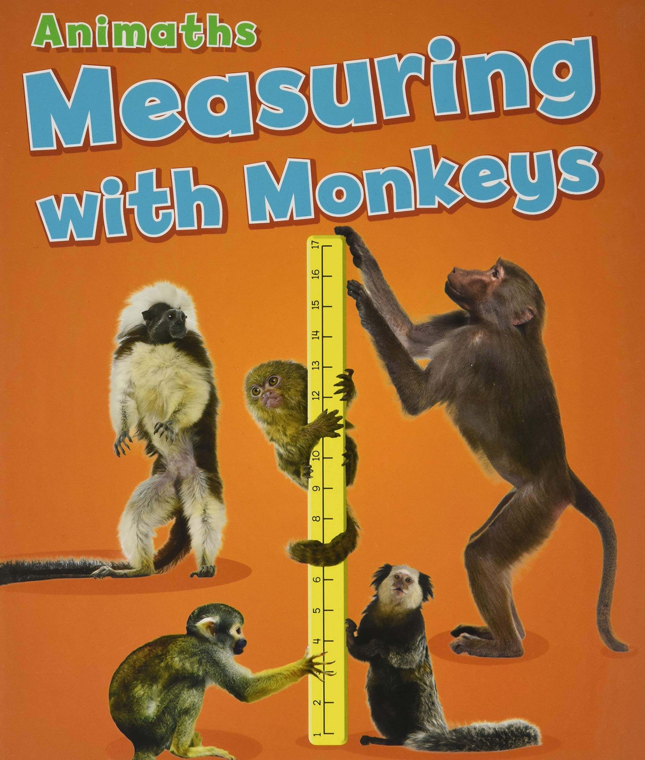 Level 6: Orange Non-Fiction Book Bands