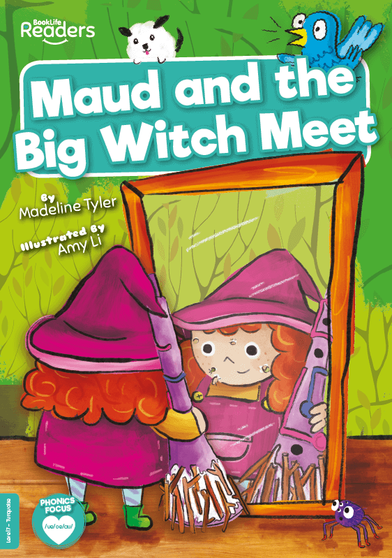 Level 1 to 11: Pink to Lime Book Bands