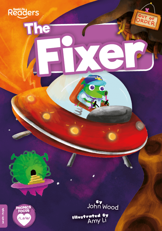 Level 1 to 11: Pink to Lime Book Bands