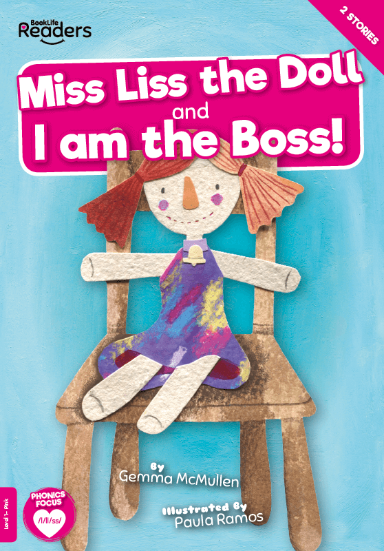 Level 1 to 11: Pink to Lime Book Bands