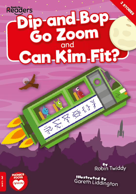 Level 1 to 11: Pink to Lime Book Bands